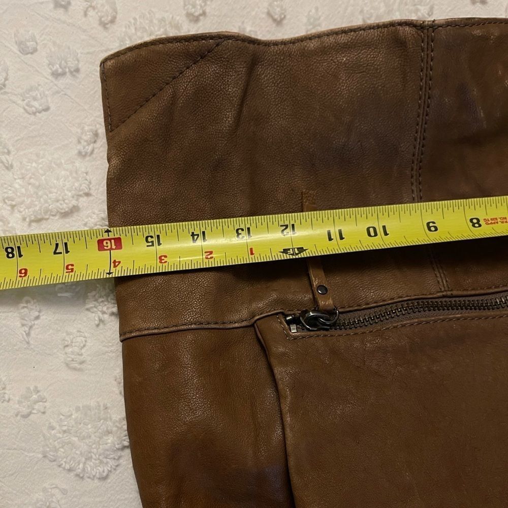 💯 % Real Leather J. Crew Purse - Picture 5 of 6